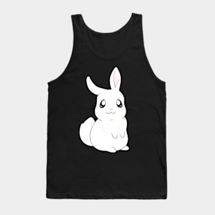 Cute Easter Bunny Tank Top